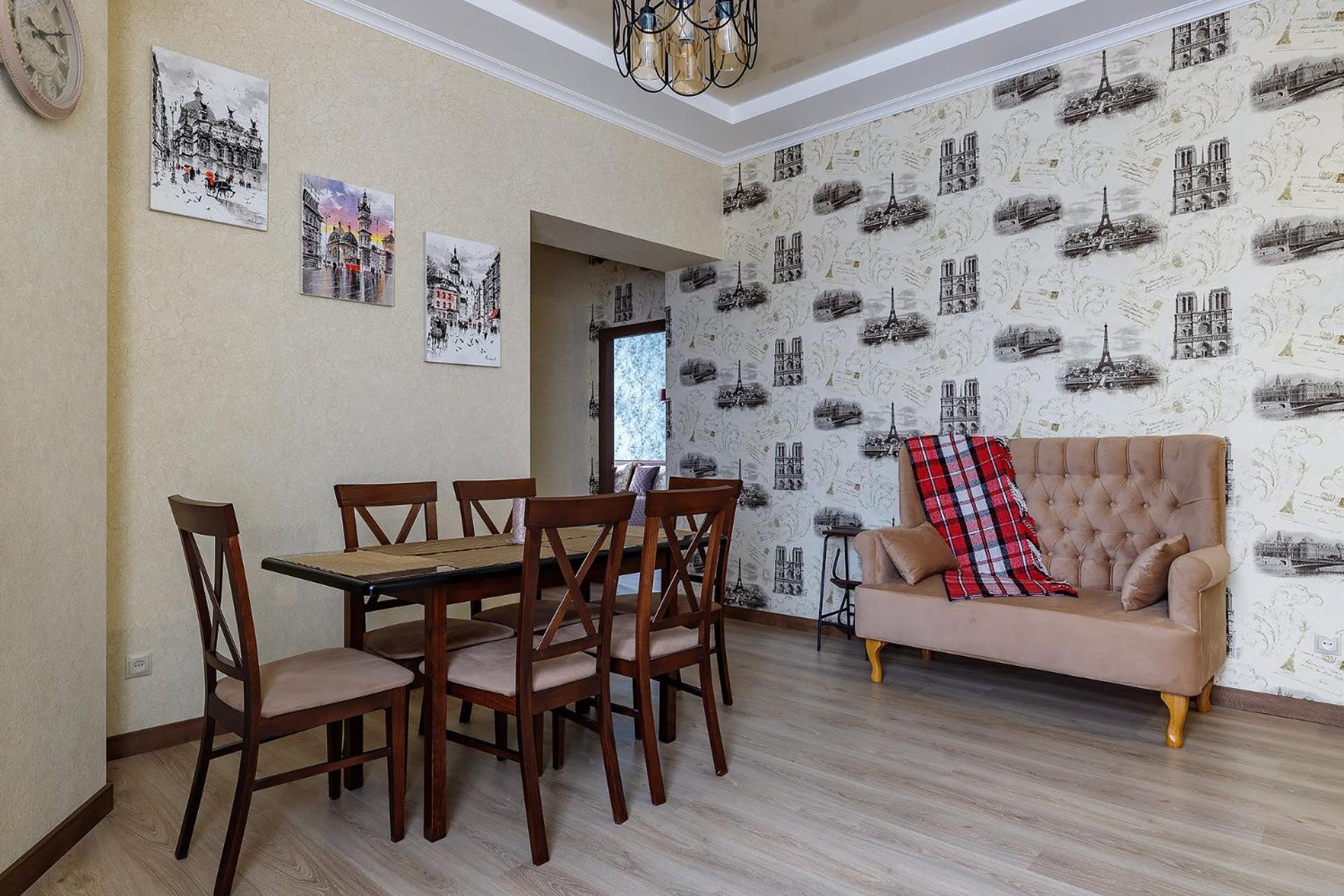 Historic Apartment Sofia In The Old Town Lviv Exteriör bild